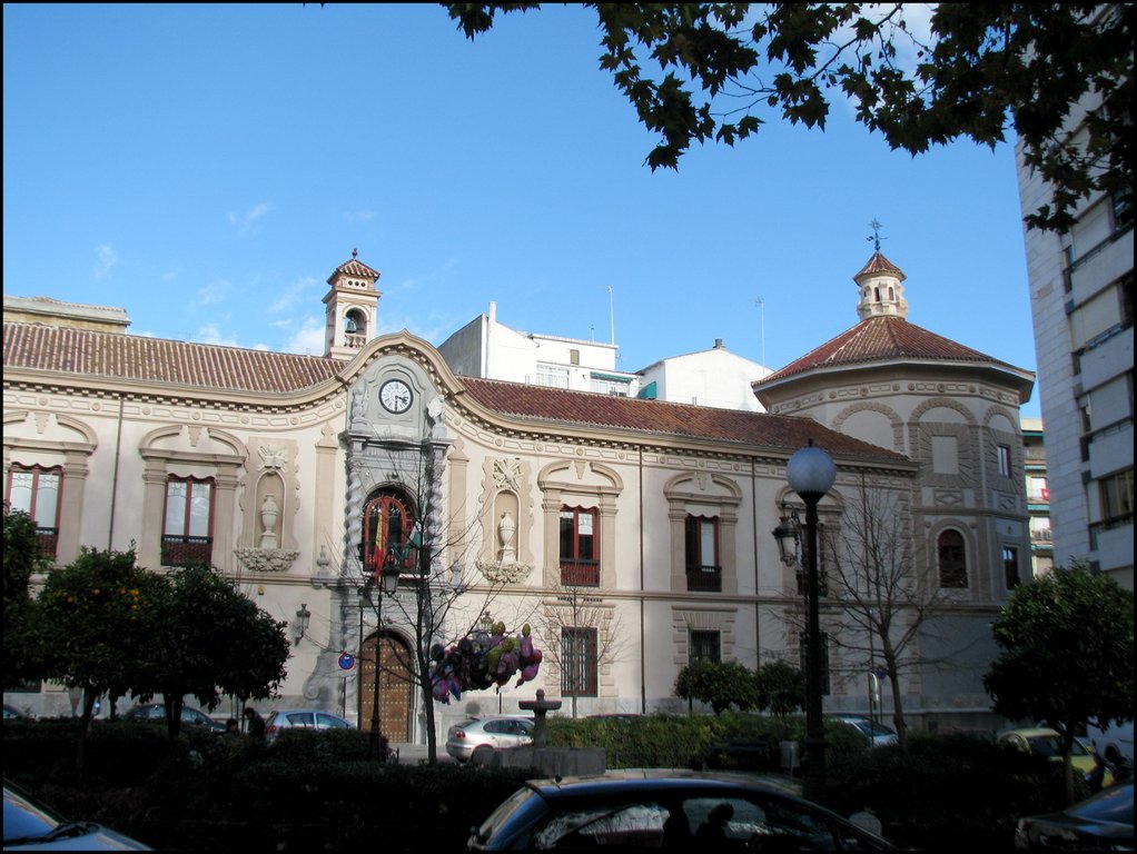 Granada 7673 Palacio de Bilbatau