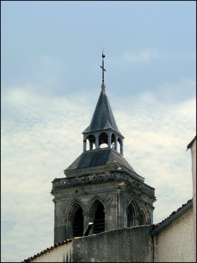 Cognac 5937 Eglise Saint-Leger.J