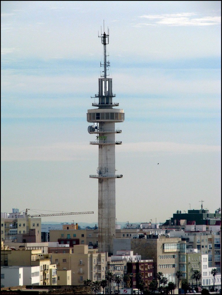 Cadiz 8355 Torre de Telefónica.J