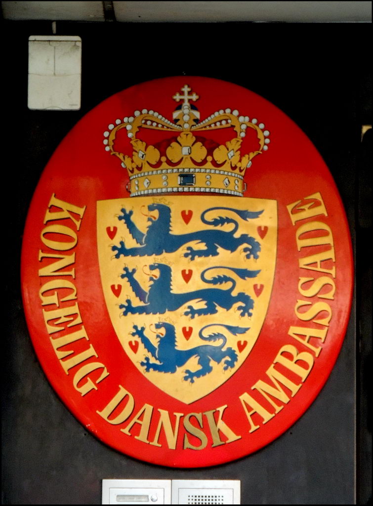 Helsinki 9877 Dansk Ambassade.jp