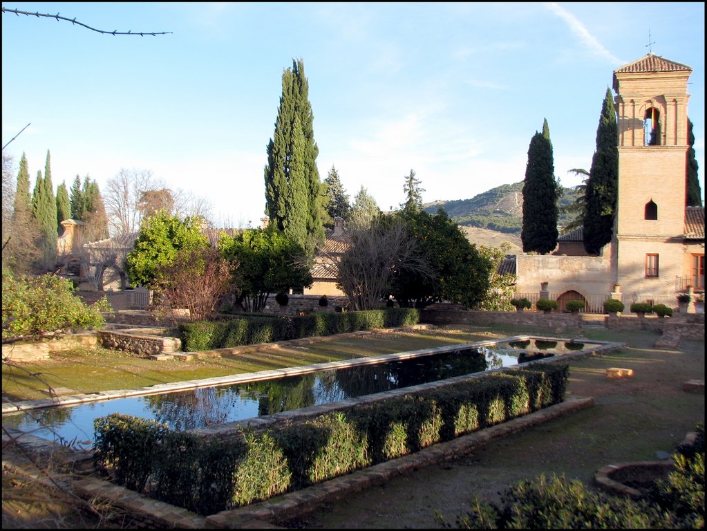 Alhambra 3980 Parador de San Fra
