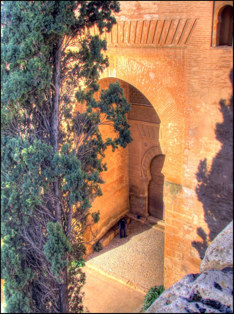 Alhambra 4075_6_7 Puerta de la J