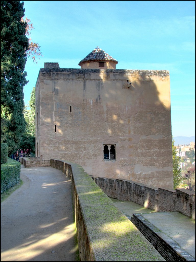 Alhambra 4443_4_5 Torre de las I
