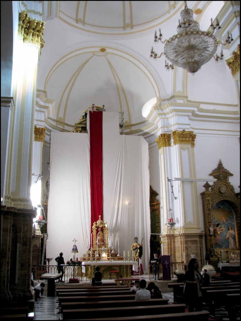 Marbella 4750 Iglesia de Santa M