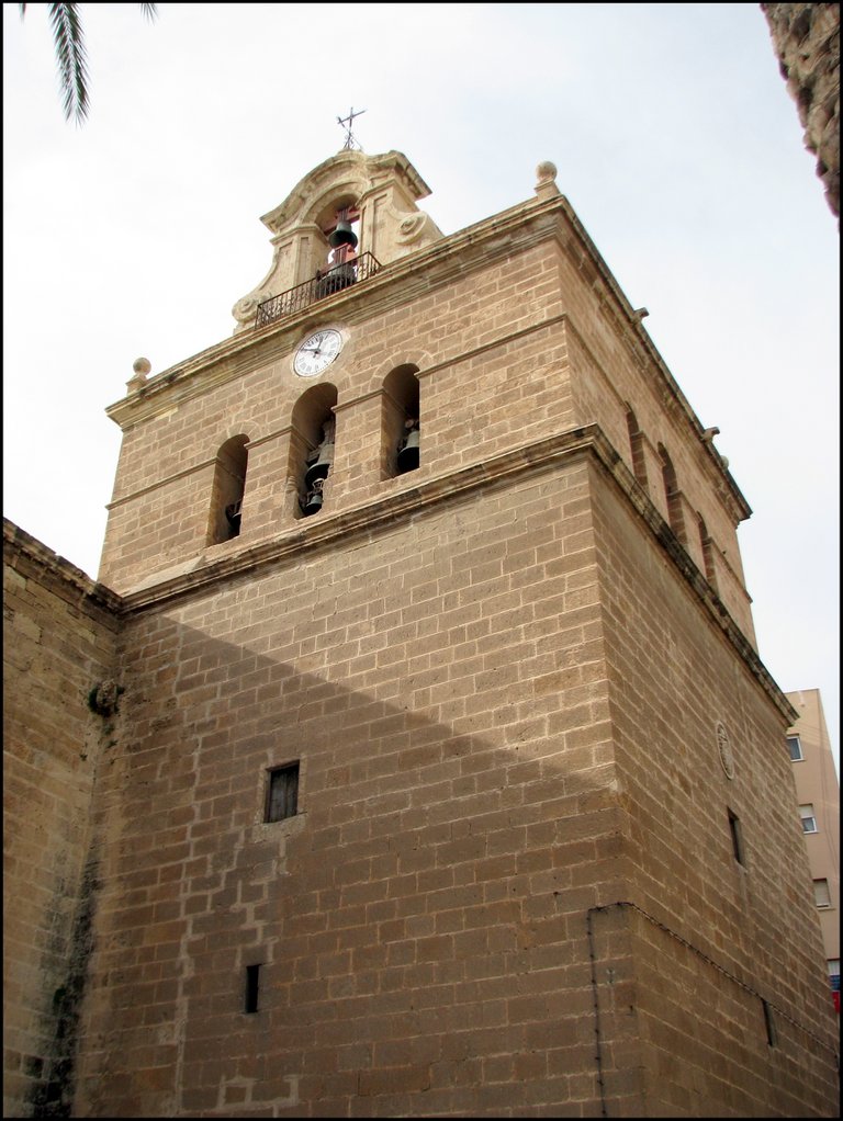 Almeria 6471 Catedral Fortificad