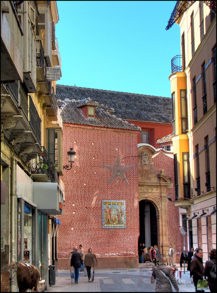 Malaga 6837_8_9 Plaza de Los Már