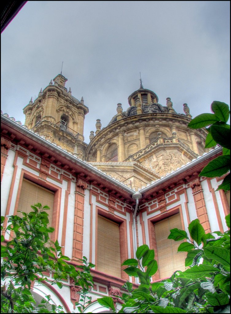 Granada 7413_4_5 Iglesia de San