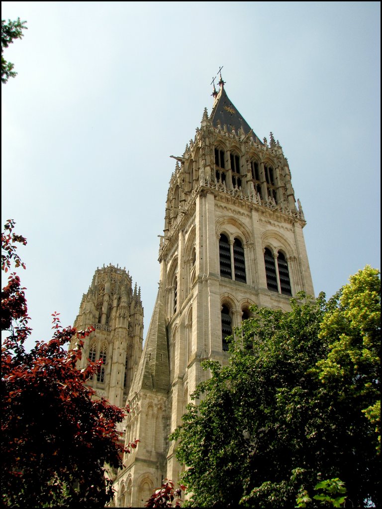 Rouen 4990 Cathedrale Notre-Dame