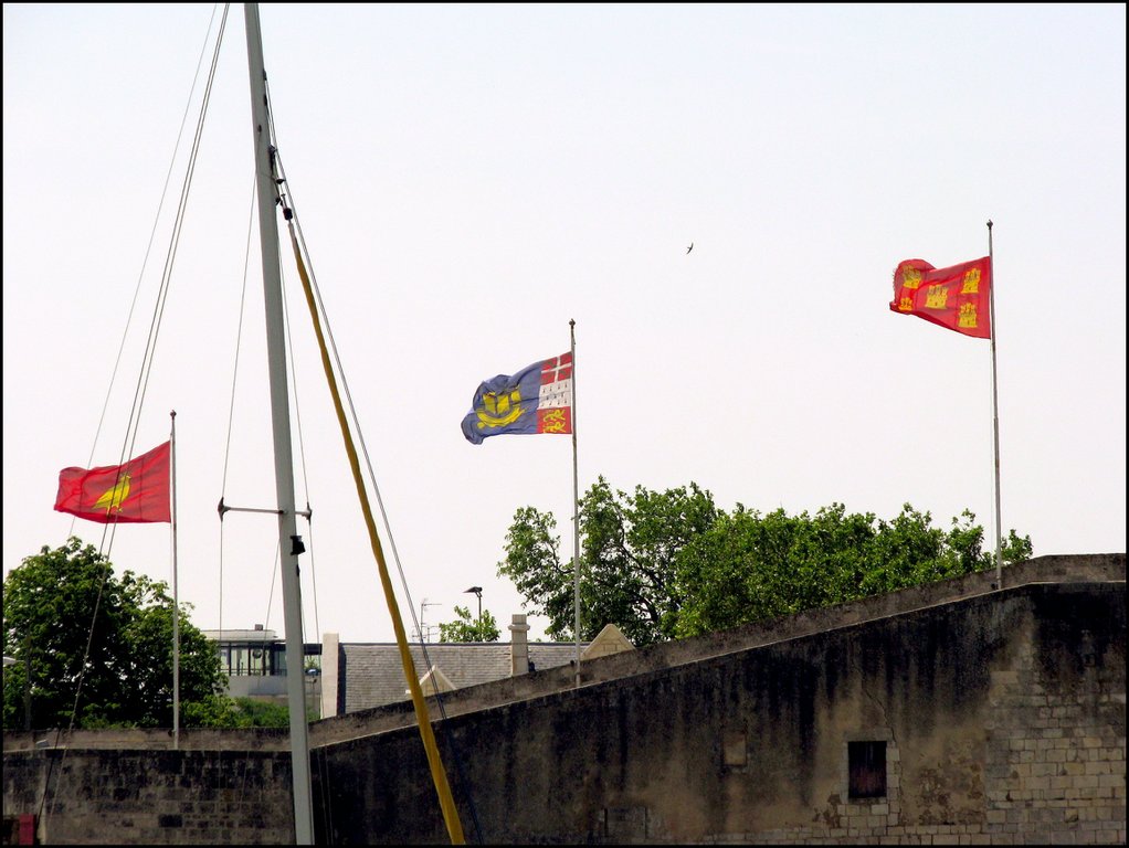 La Rochelle 6277 Флаги.JPG