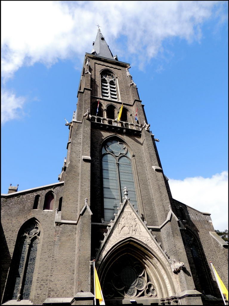 Maastricht 7072 Sint-Martinusker
