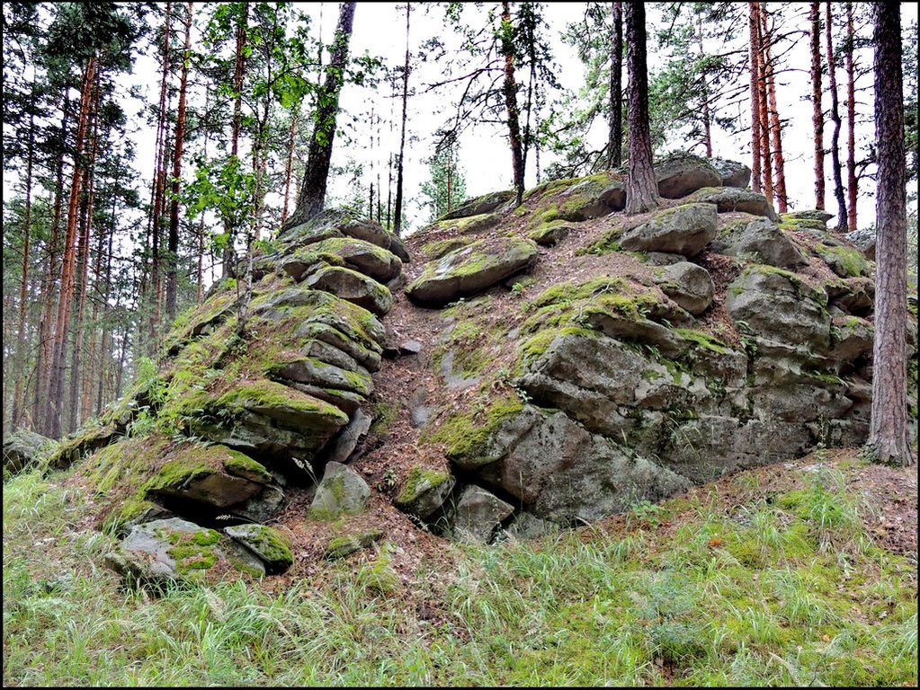 Еланчик 8096 Чашковское каменное
