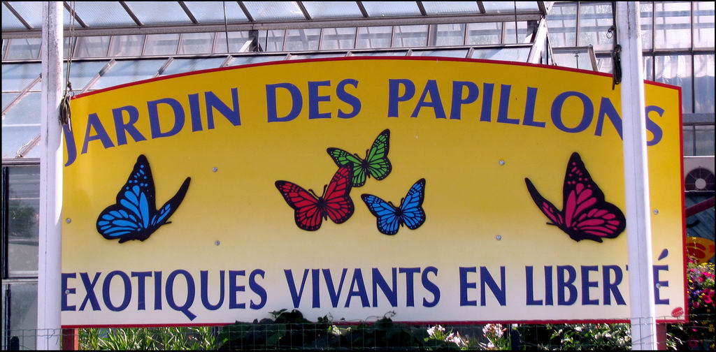 Jardins Des Papillons 1259248687