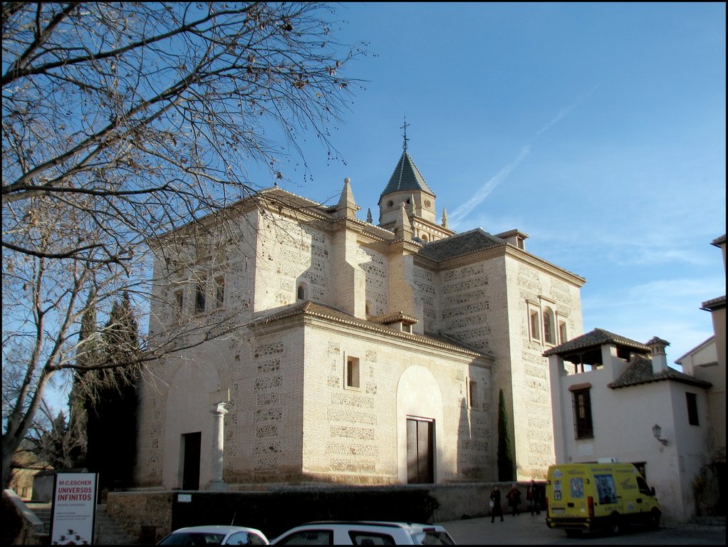 Alhambra 4066 Santa Maria de la