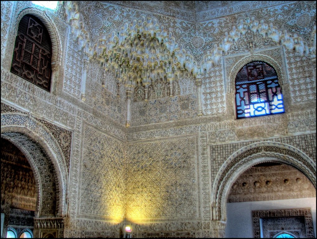 Alhambra 4344_5_6 Sala de Dos He