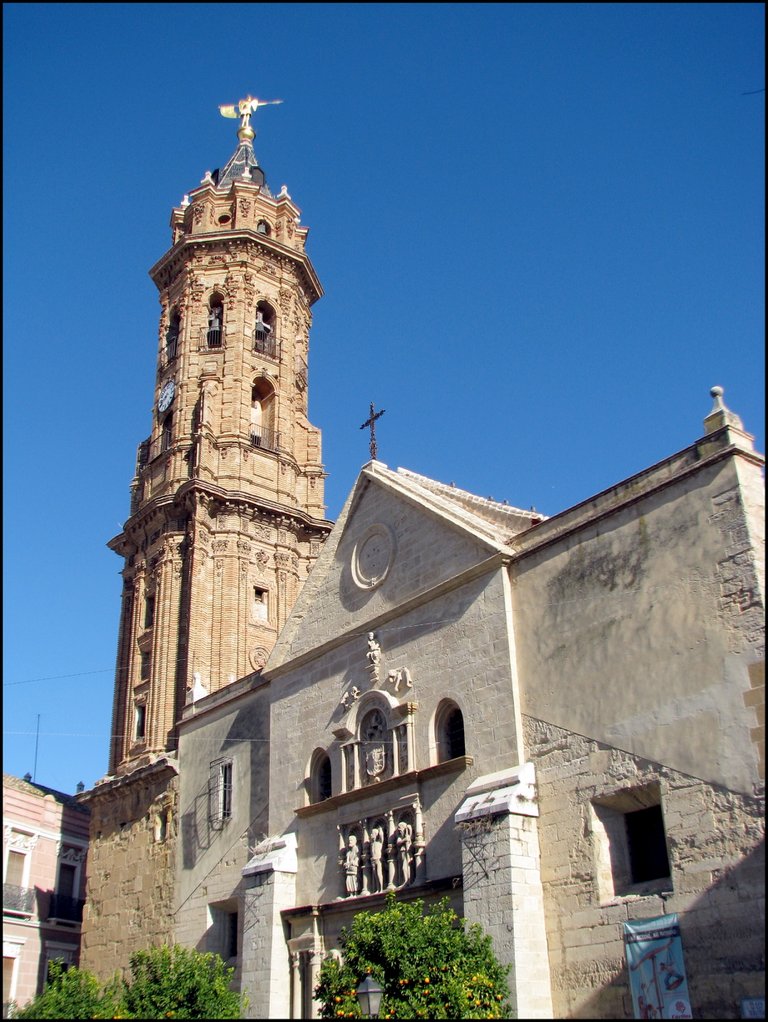 Antequera 5052 Iglesia de San Se