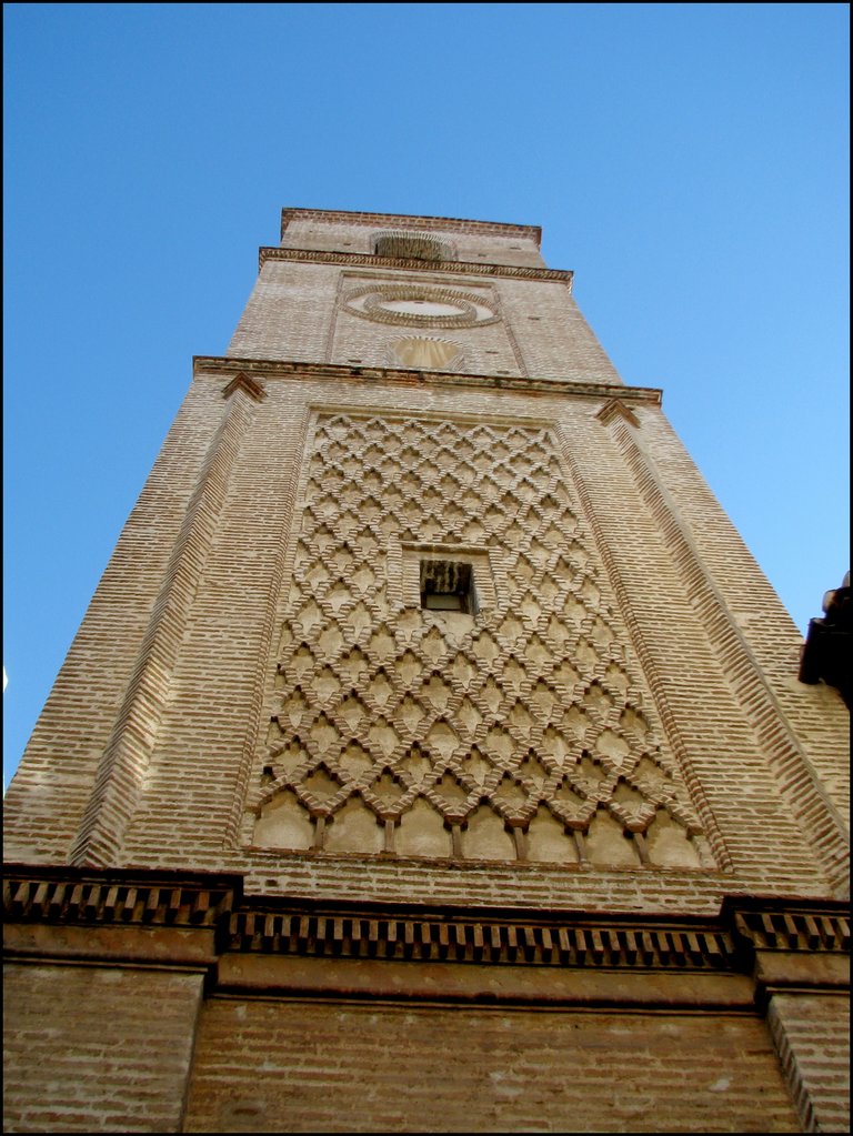 Malaga 6770 Iglesia de Santiago.