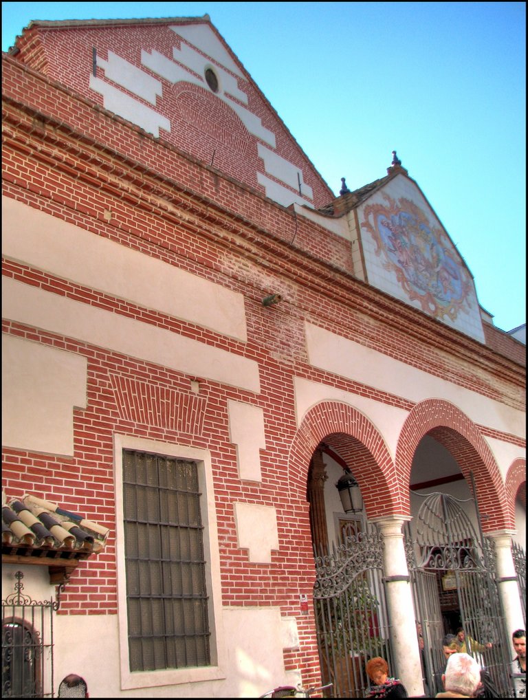 Malaga 6864_5_6 Iglesia de los M
