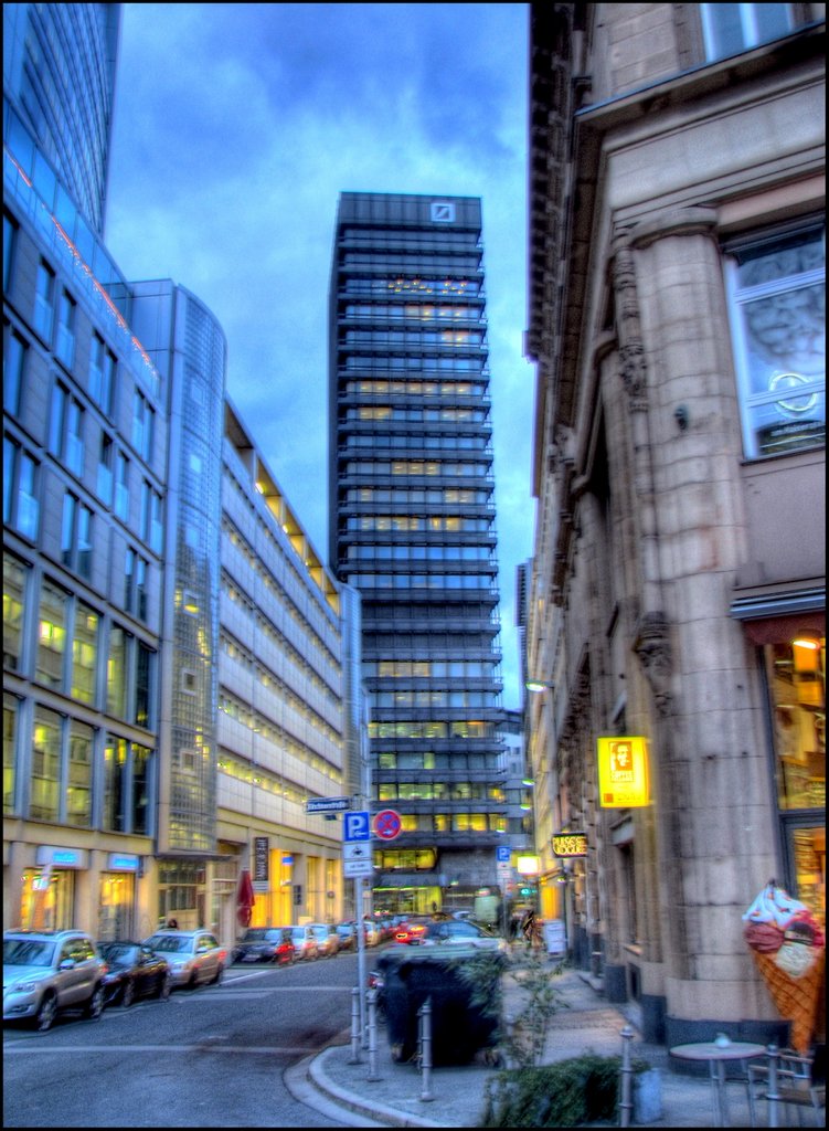 Frankfurt 8193_4_5 Deutsche Bank