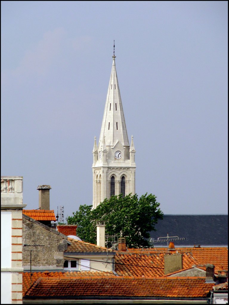 Fouras 6040 Eglise Saint-Gaudens