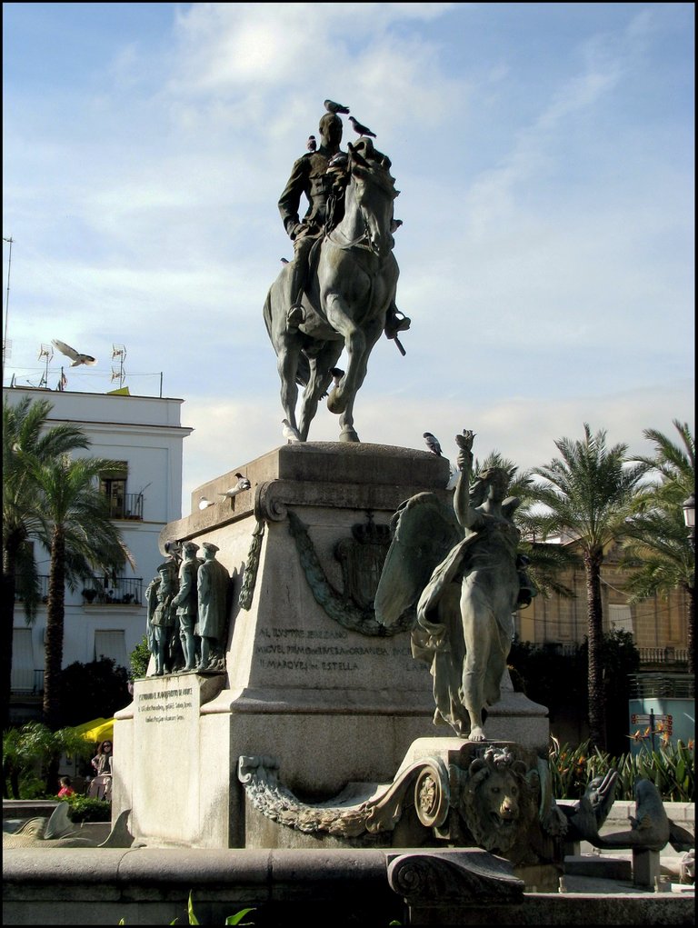 Jerez de la Frontera 8247 Plaza