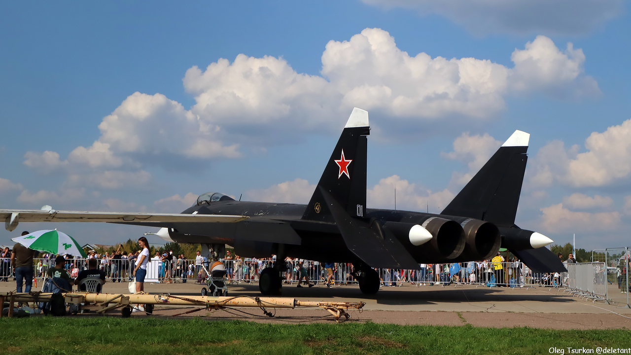 СУ-47 «Беркут»