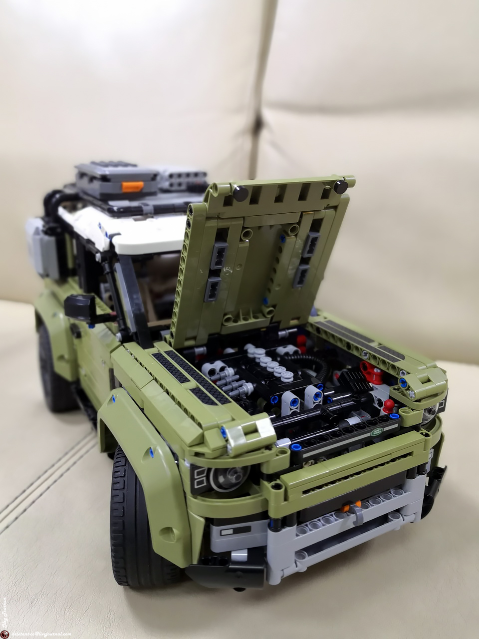 LEGO Technic 42110