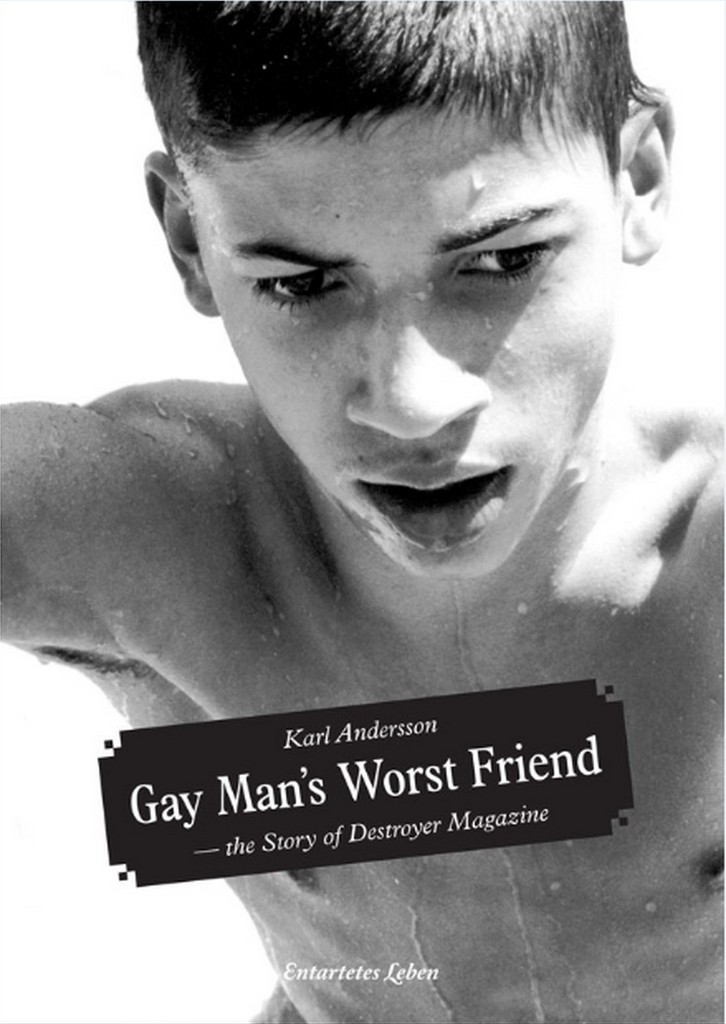 Gay Man’s Worst Friend now_ ship