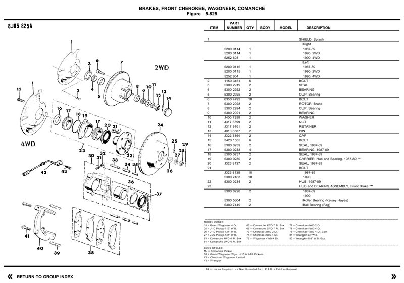 Jeep Parts Catalog 1987-1990_111