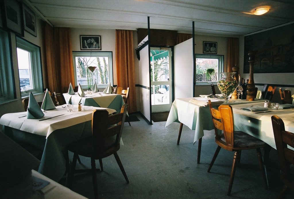 Hotel Merkur Restaurant