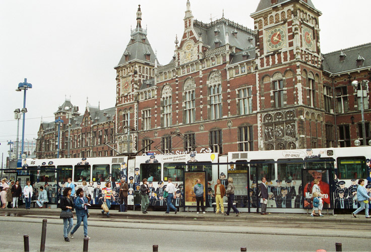 Amsterdam 88-8730007