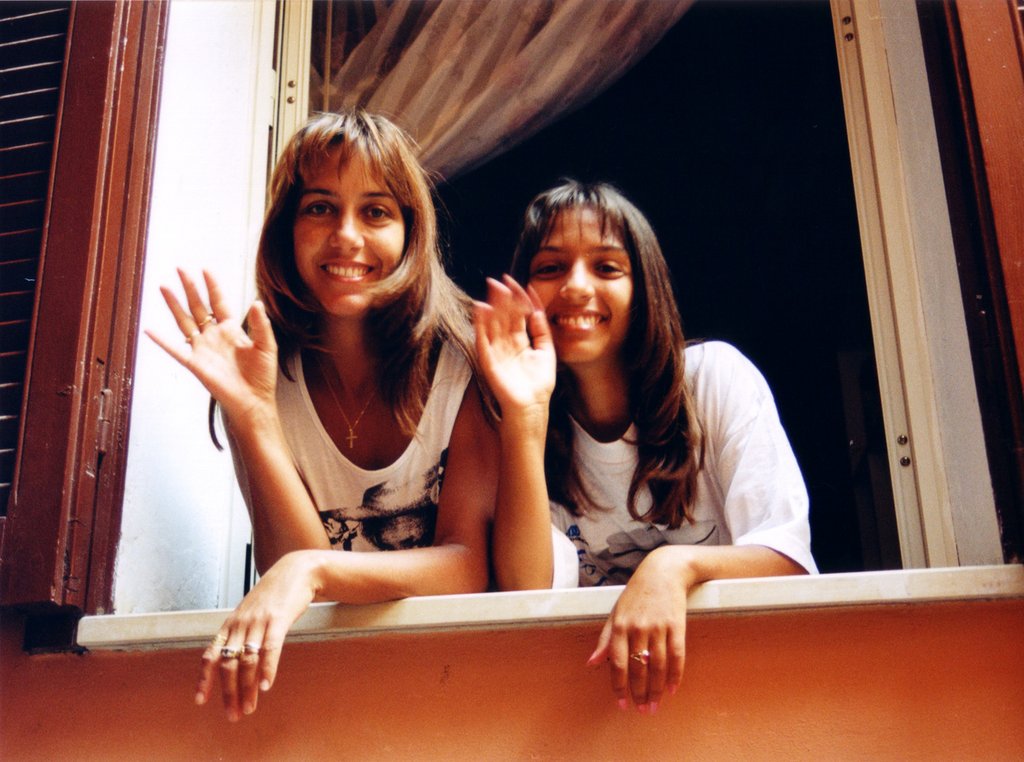 Patrizia & Emanuela 1997