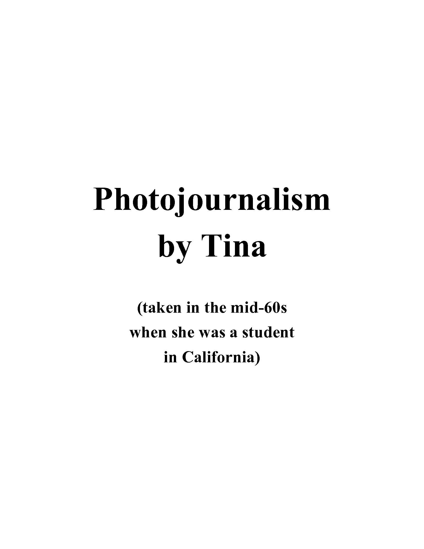 Tina Photos Divider