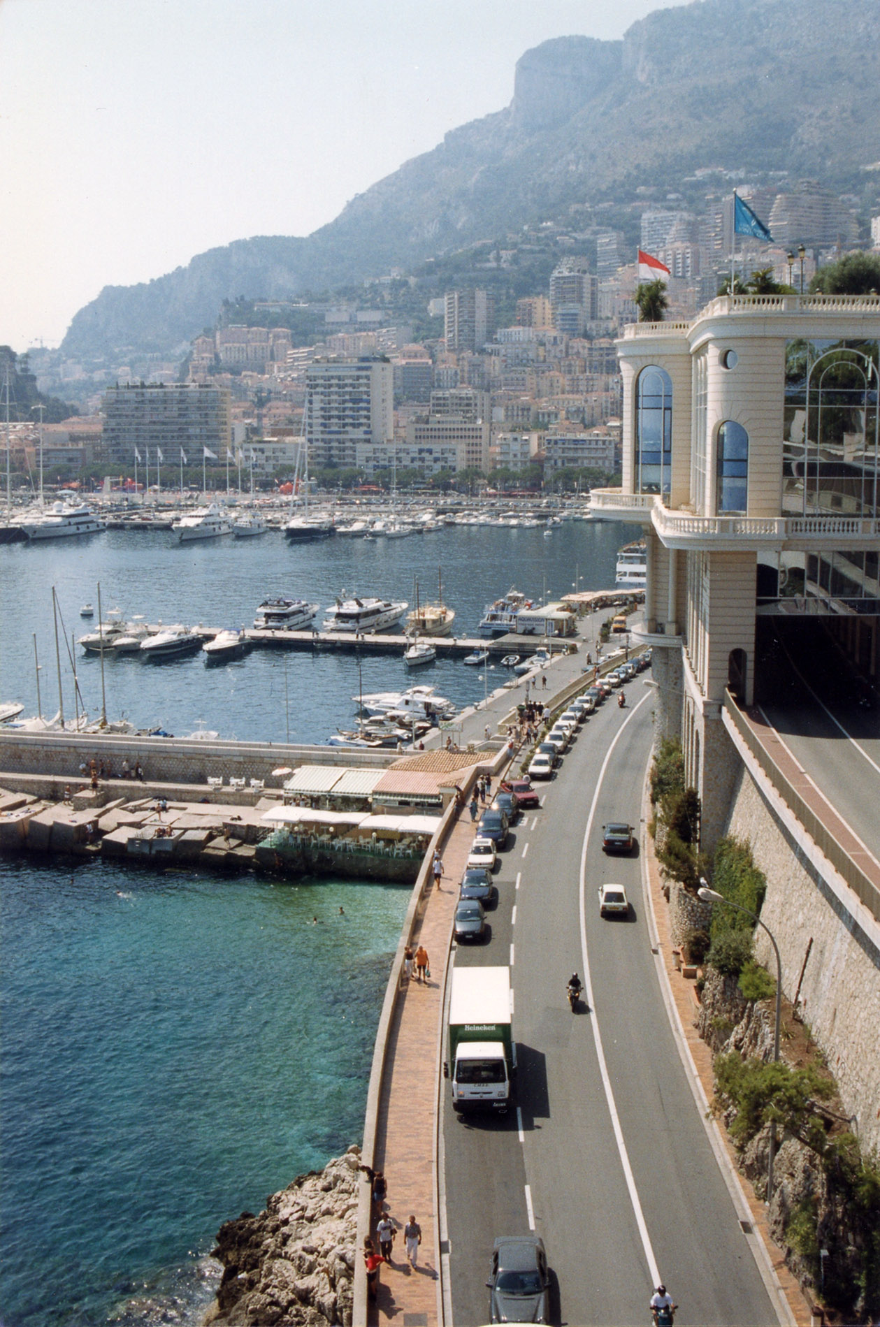 Monte Carlo 1998
