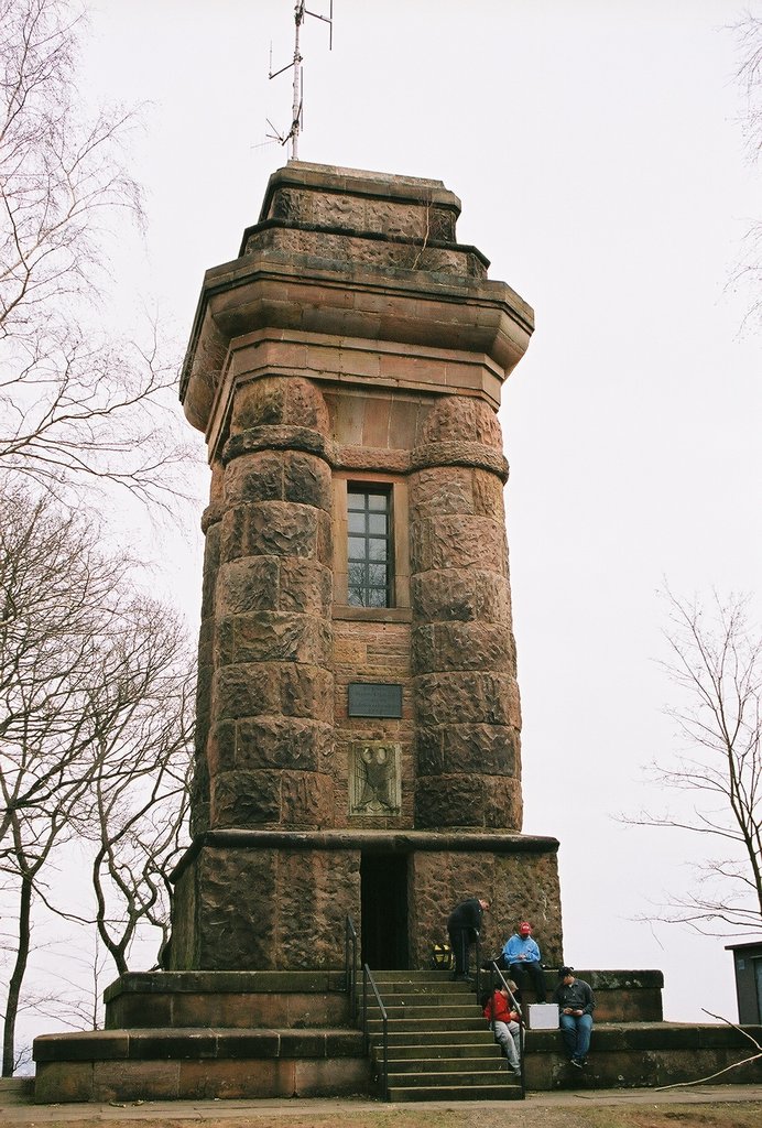 Bismarck Tower - Landstuhl