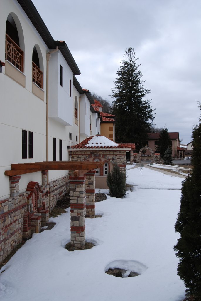 Agia Skepi Monastery