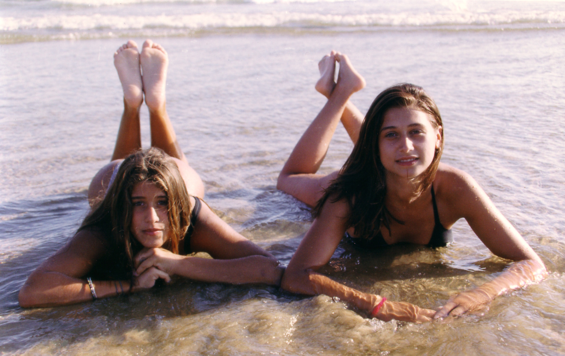 Sabrina e Daniela 1996-3 Cvr