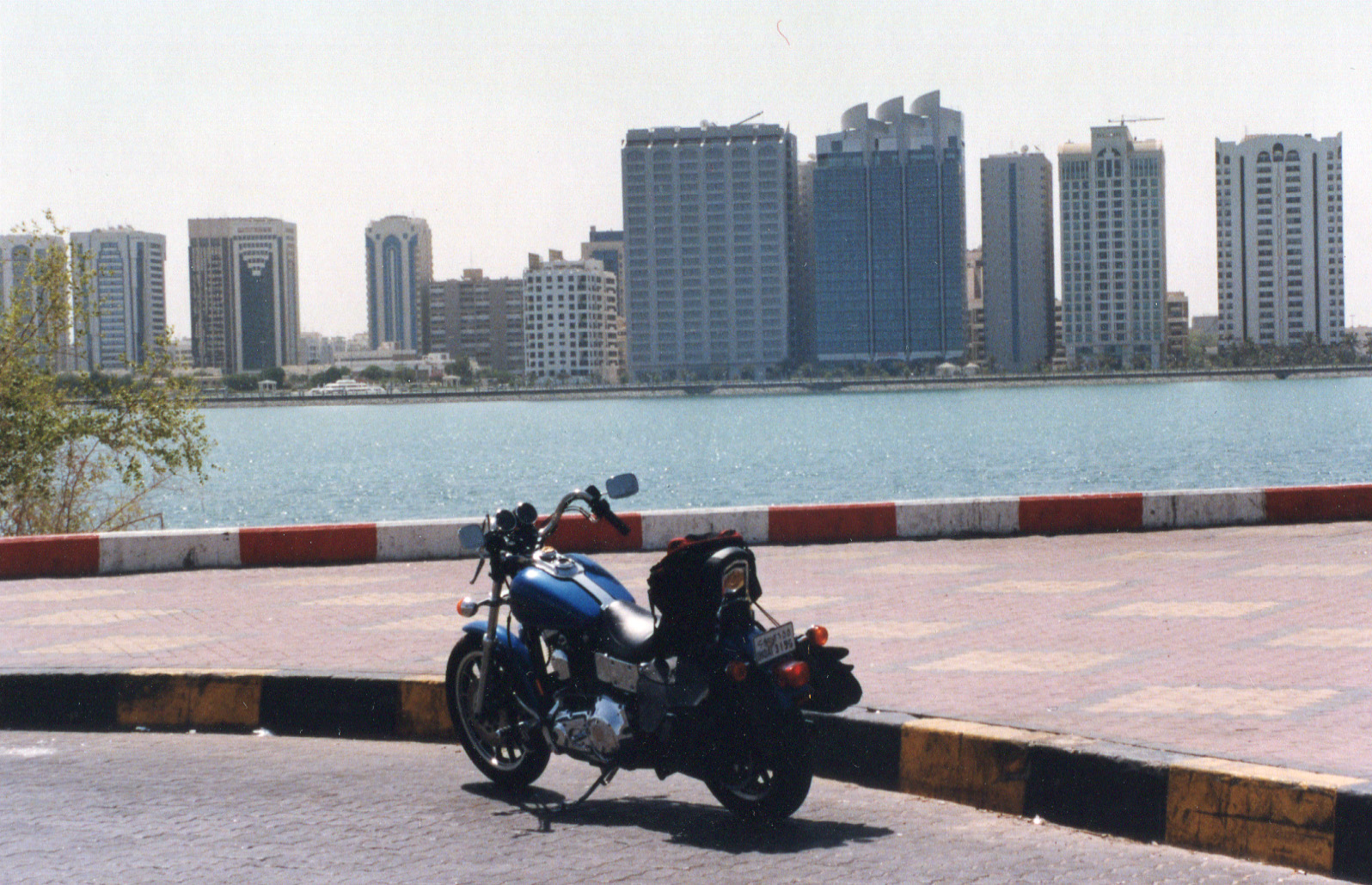 Rented HD Dyna-3 Abu Dhabi