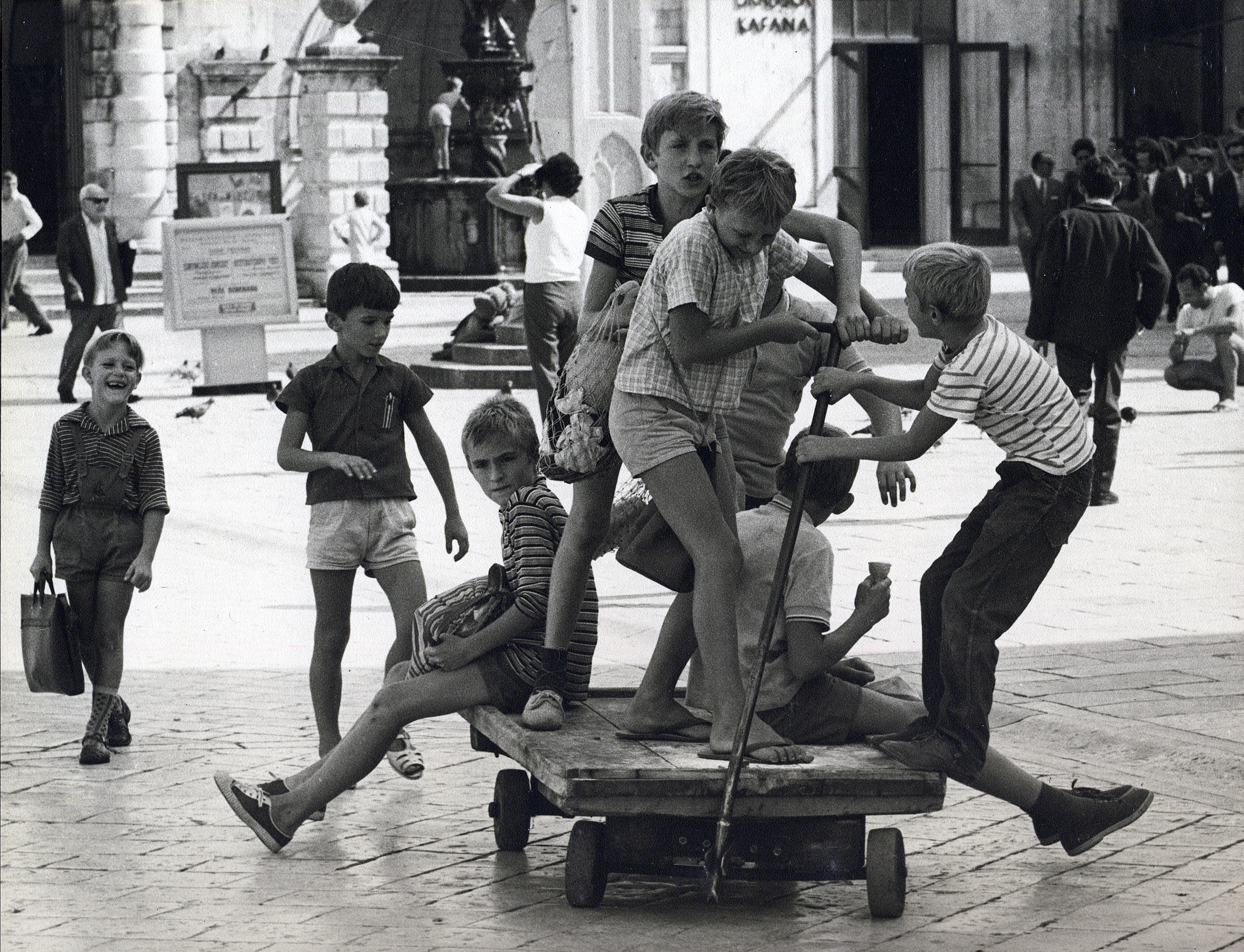Dubrovnik 1969