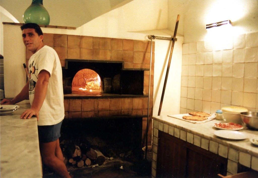 Massimo DeAndreis 1996