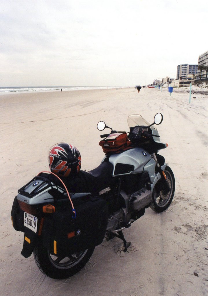 K75 @Daytona 2001