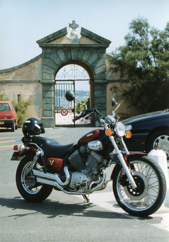 Virago 535 - St. Tropez 1999