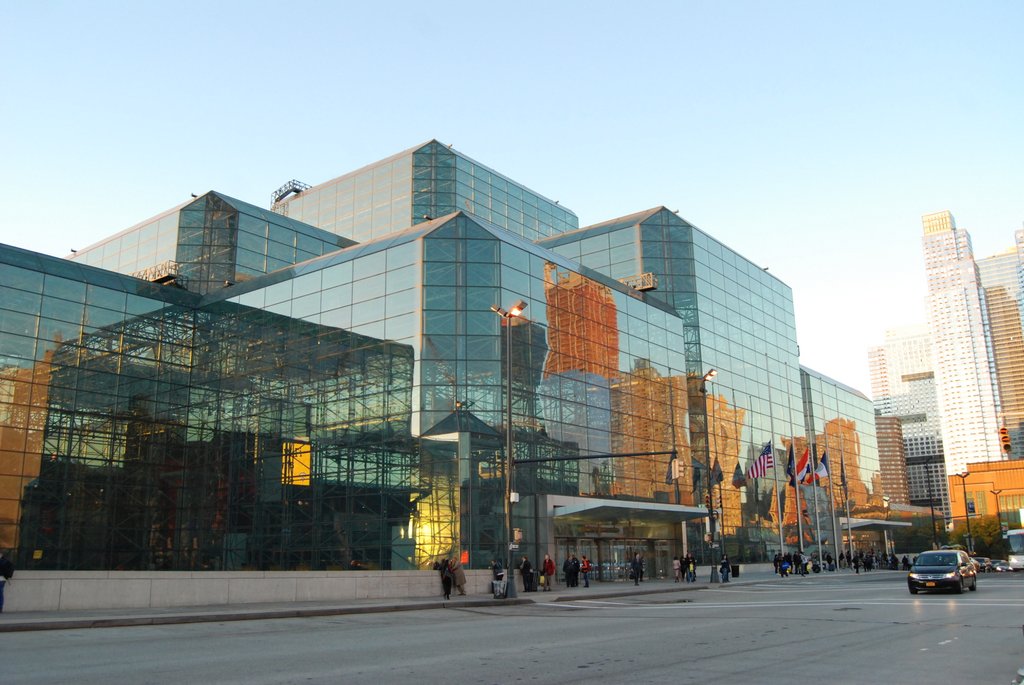Javits Center - 11th Ave
