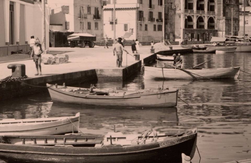 Gaeta Capitaneria 1960
