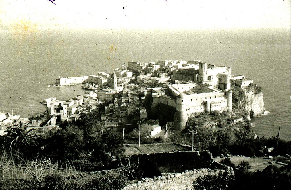 Castel Angioino Gaeta 