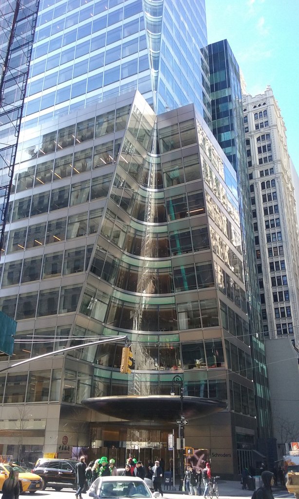 42nd Street Skyscraper