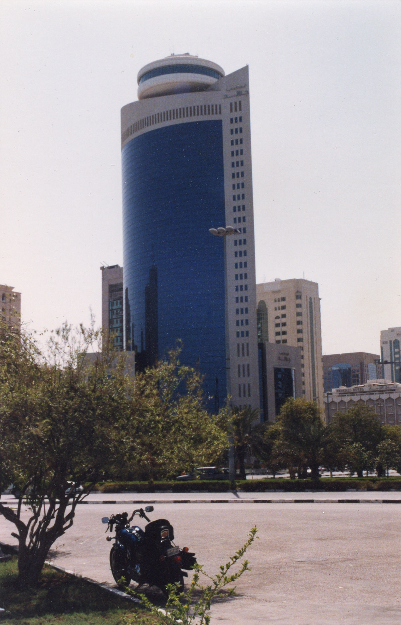 Downtown Abu Dhabi 2000-06