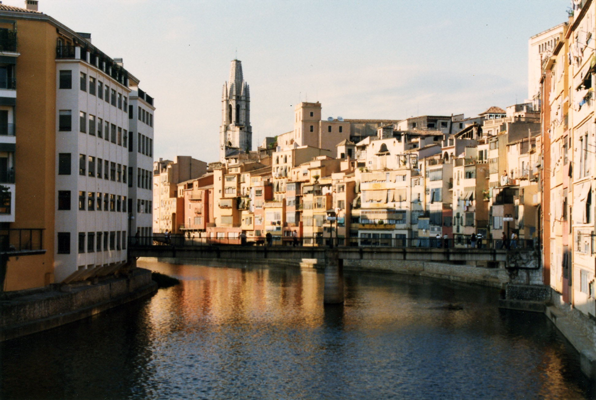 Girona Esp circa 1994