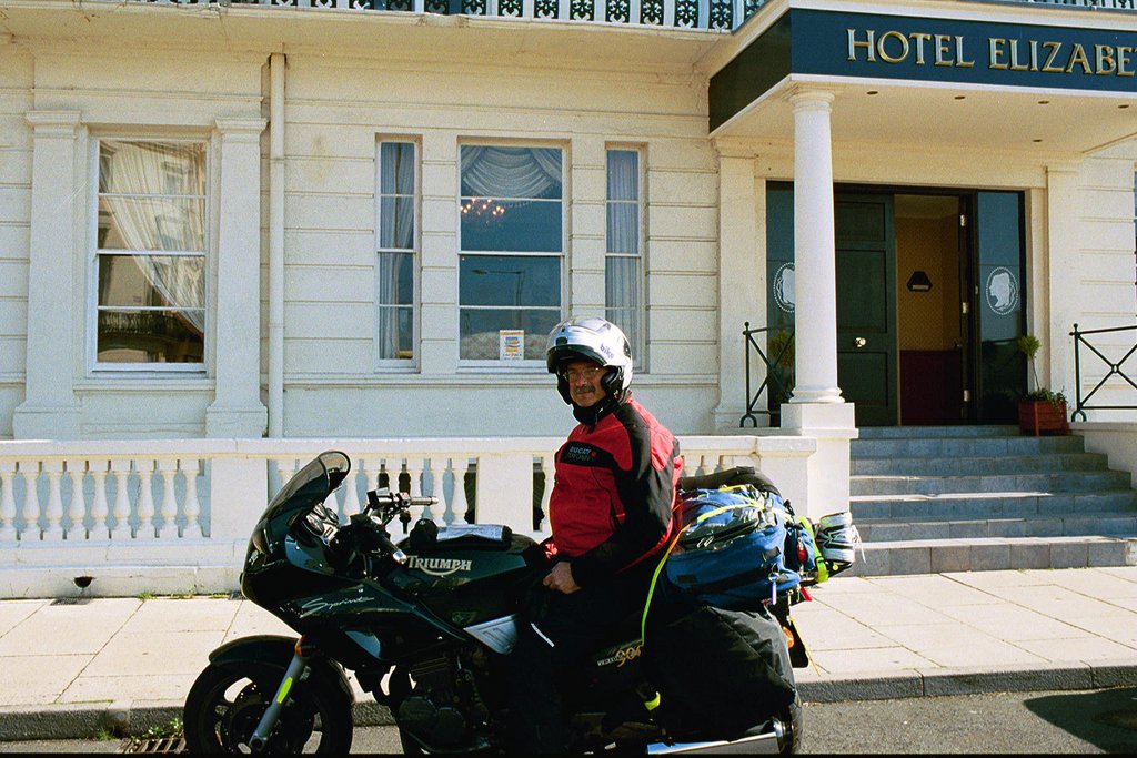 Leave Hotel for Dover 02