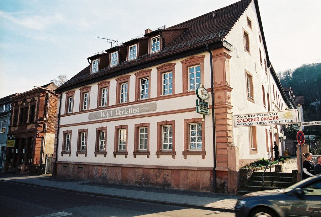 Landstuhl - Hotel Christine