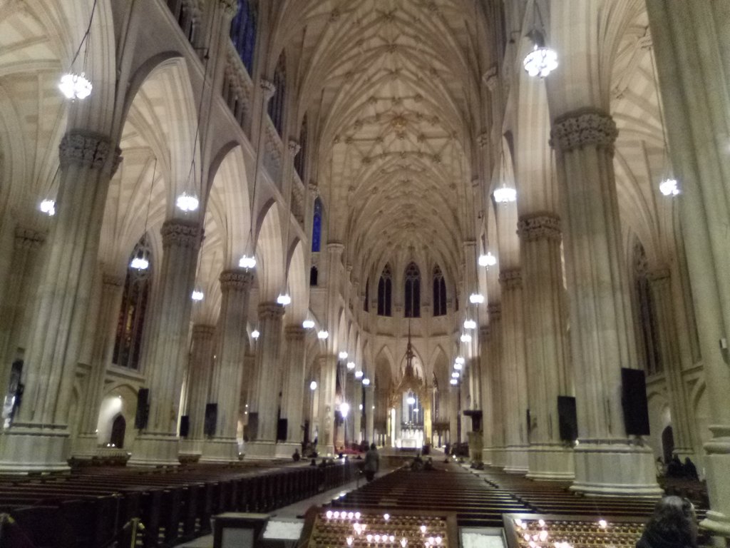 St. Patricks Cathedral - 5th Ave